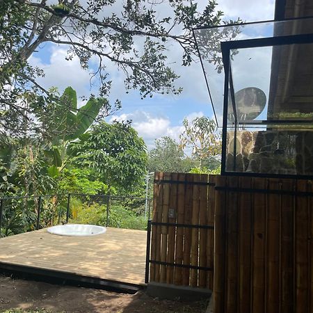 Ecohotel Alma กาลาร์กา ภายนอก รูปภาพ