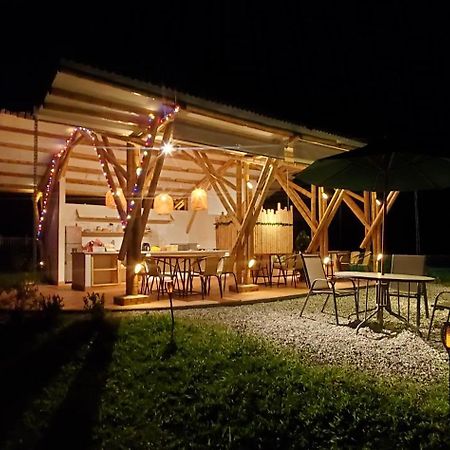 Ecohotel Alma กาลาร์กา ภายนอก รูปภาพ