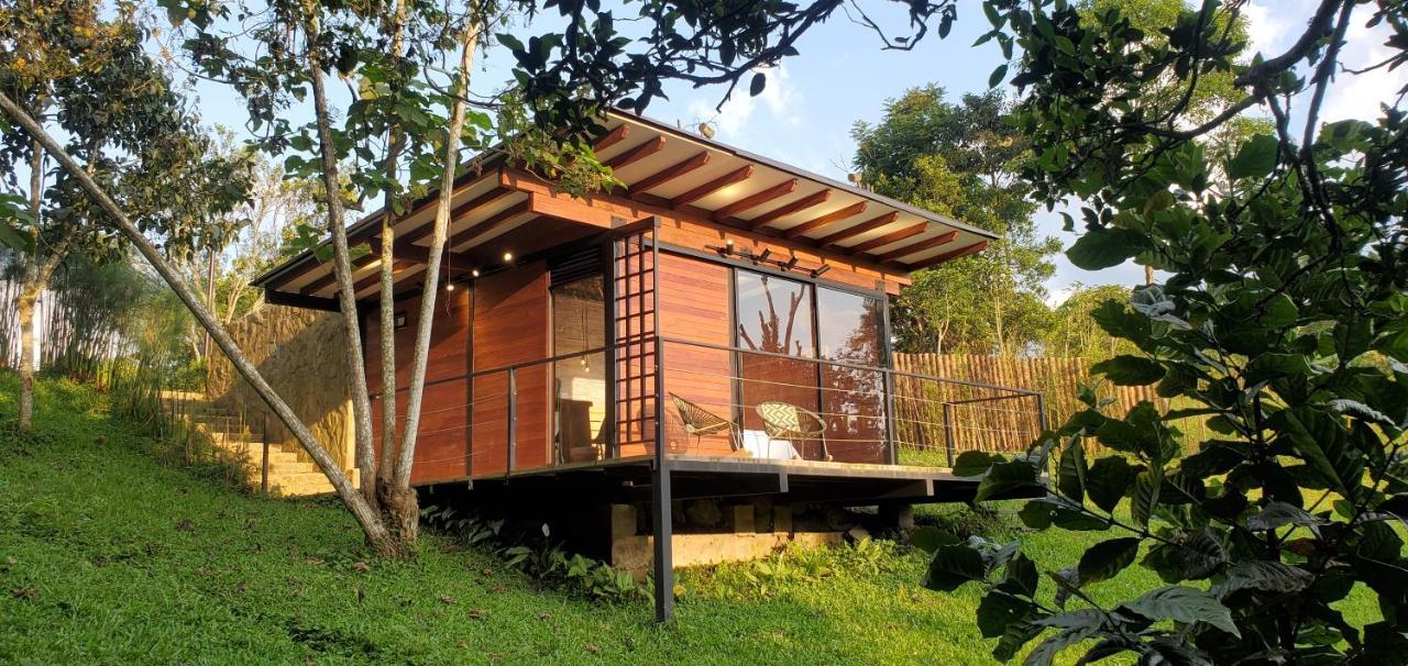 Ecohotel Alma กาลาร์กา ภายนอก รูปภาพ