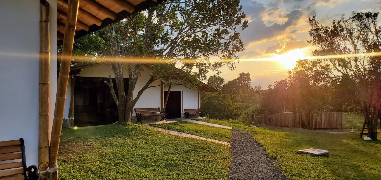Ecohotel Alma กาลาร์กา ภายนอก รูปภาพ
