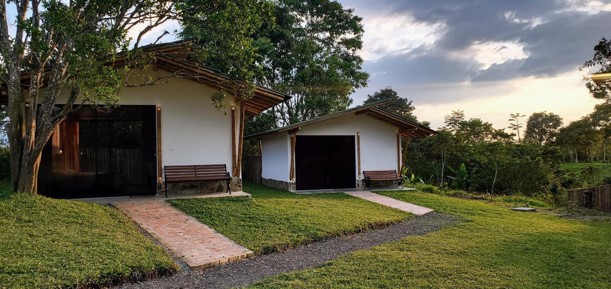 Ecohotel Alma กาลาร์กา ภายนอก รูปภาพ