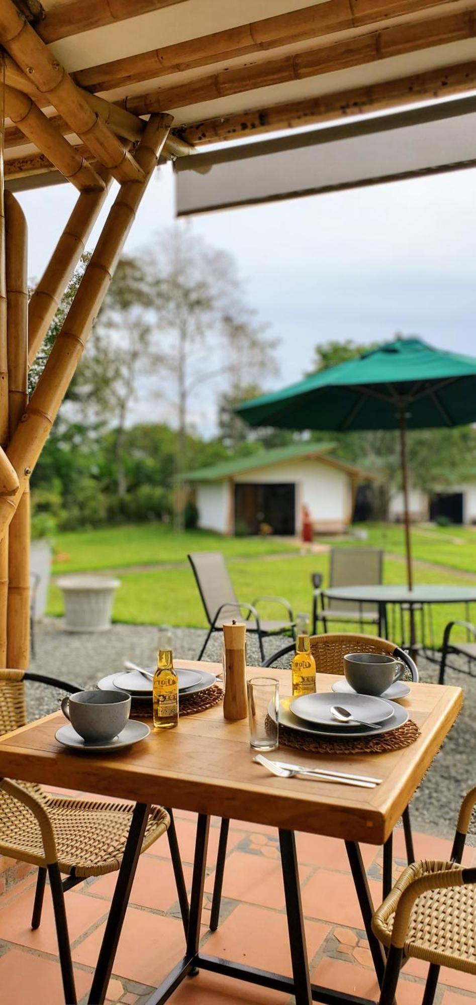 Ecohotel Alma กาลาร์กา ภายนอก รูปภาพ