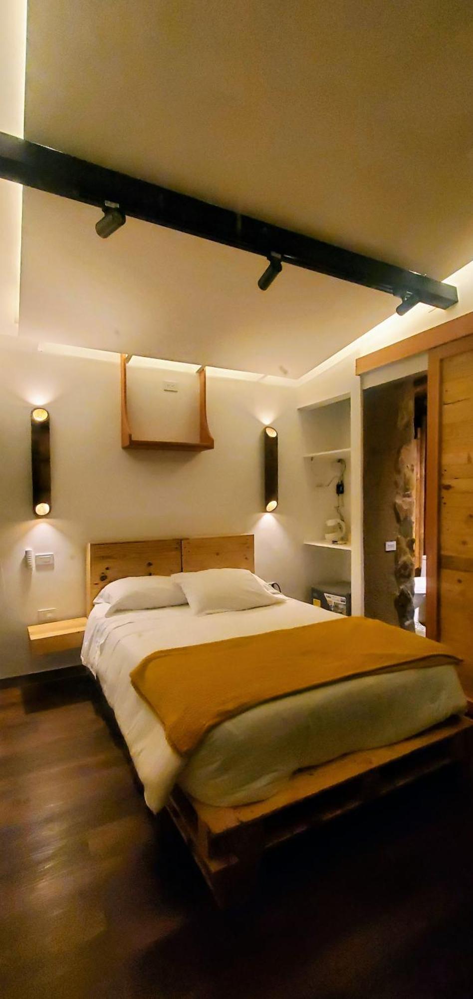 Ecohotel Alma กาลาร์กา ภายนอก รูปภาพ