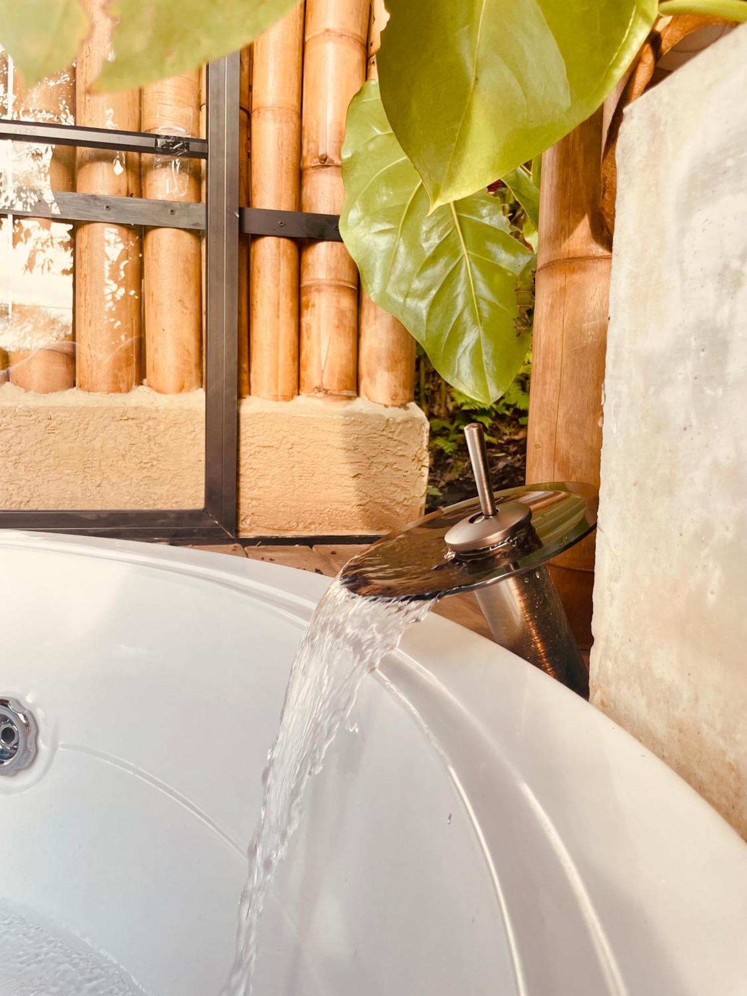 Ecohotel Alma กาลาร์กา ภายนอก รูปภาพ