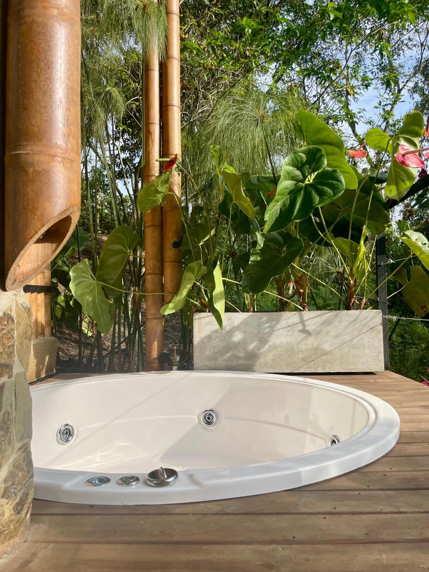 Ecohotel Alma กาลาร์กา ภายนอก รูปภาพ