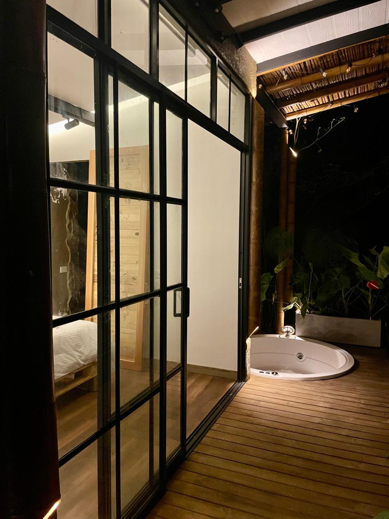 Ecohotel Alma กาลาร์กา ภายนอก รูปภาพ