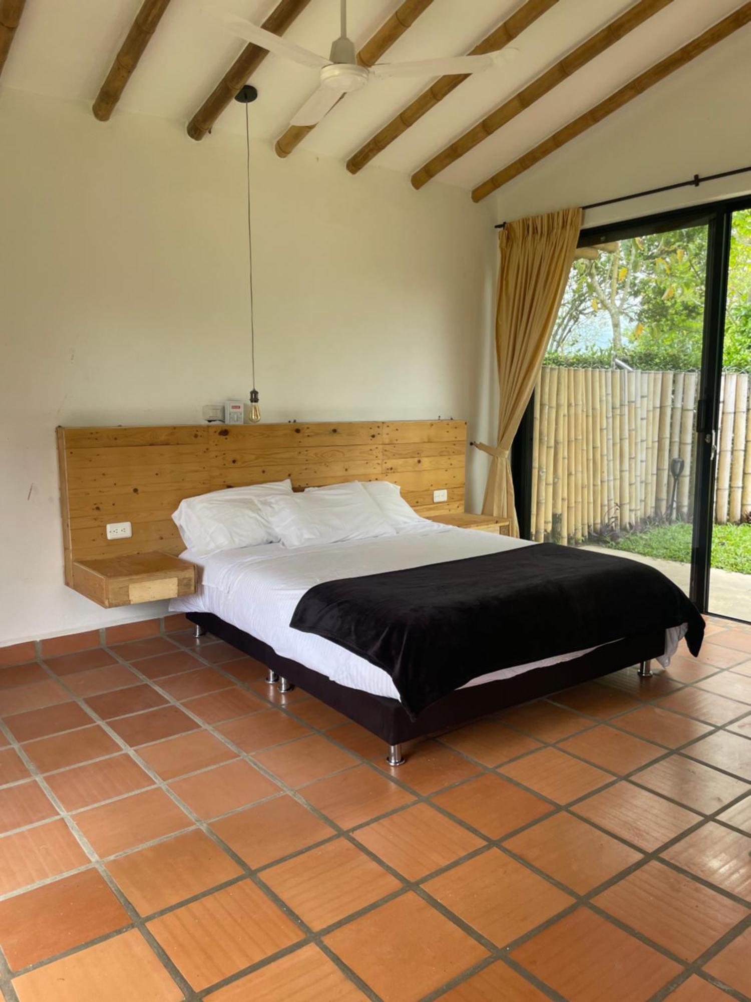 Ecohotel Alma กาลาร์กา ภายนอก รูปภาพ