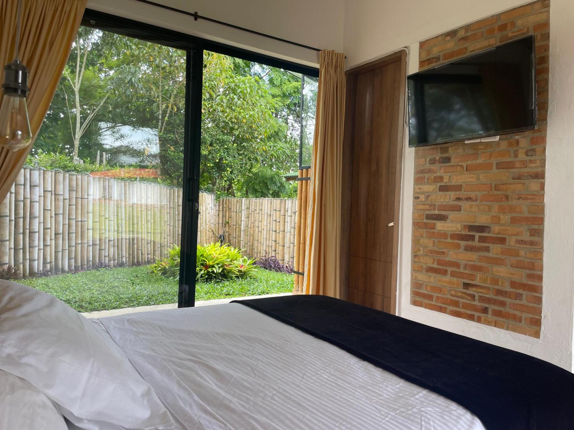 Ecohotel Alma กาลาร์กา ภายนอก รูปภาพ
