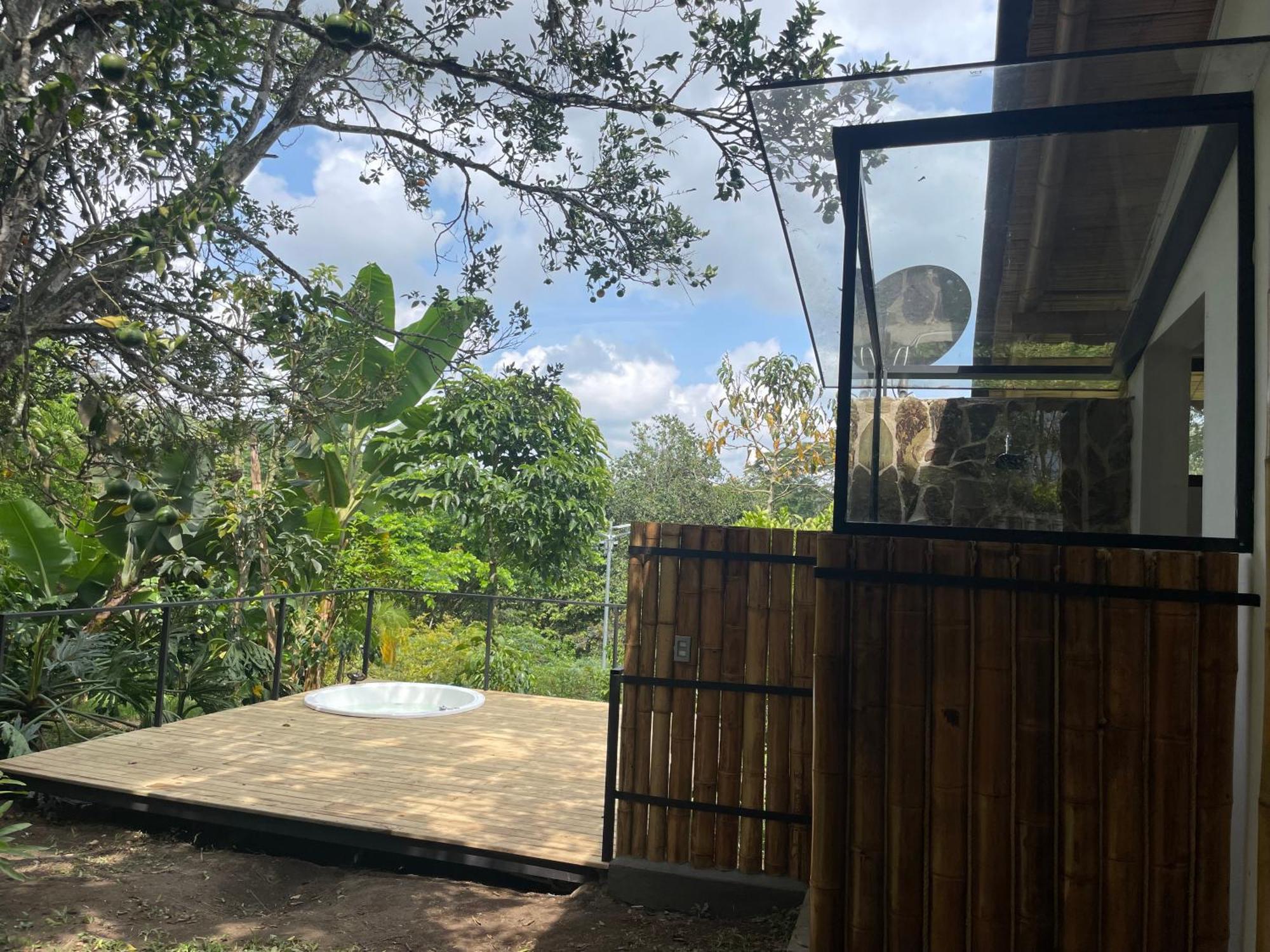 Ecohotel Alma กาลาร์กา ภายนอก รูปภาพ