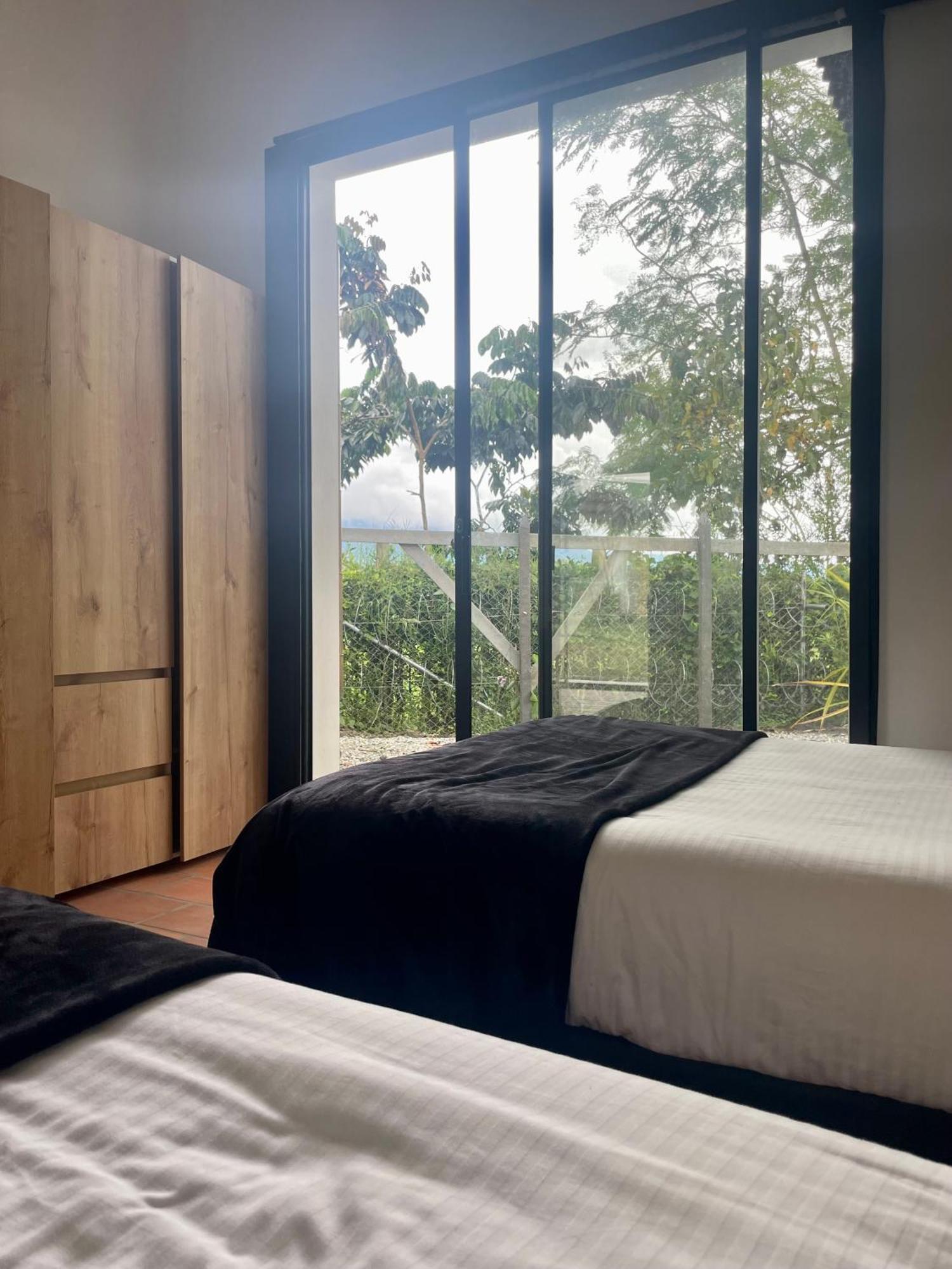 Ecohotel Alma กาลาร์กา ภายนอก รูปภาพ