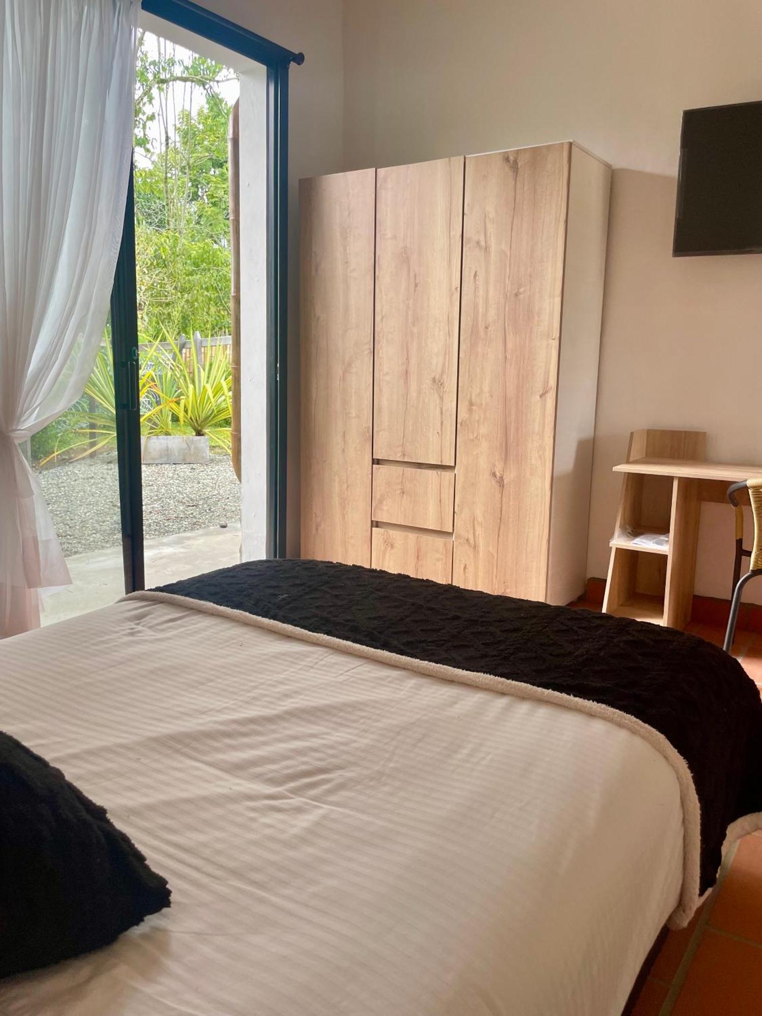 Ecohotel Alma กาลาร์กา ภายนอก รูปภาพ