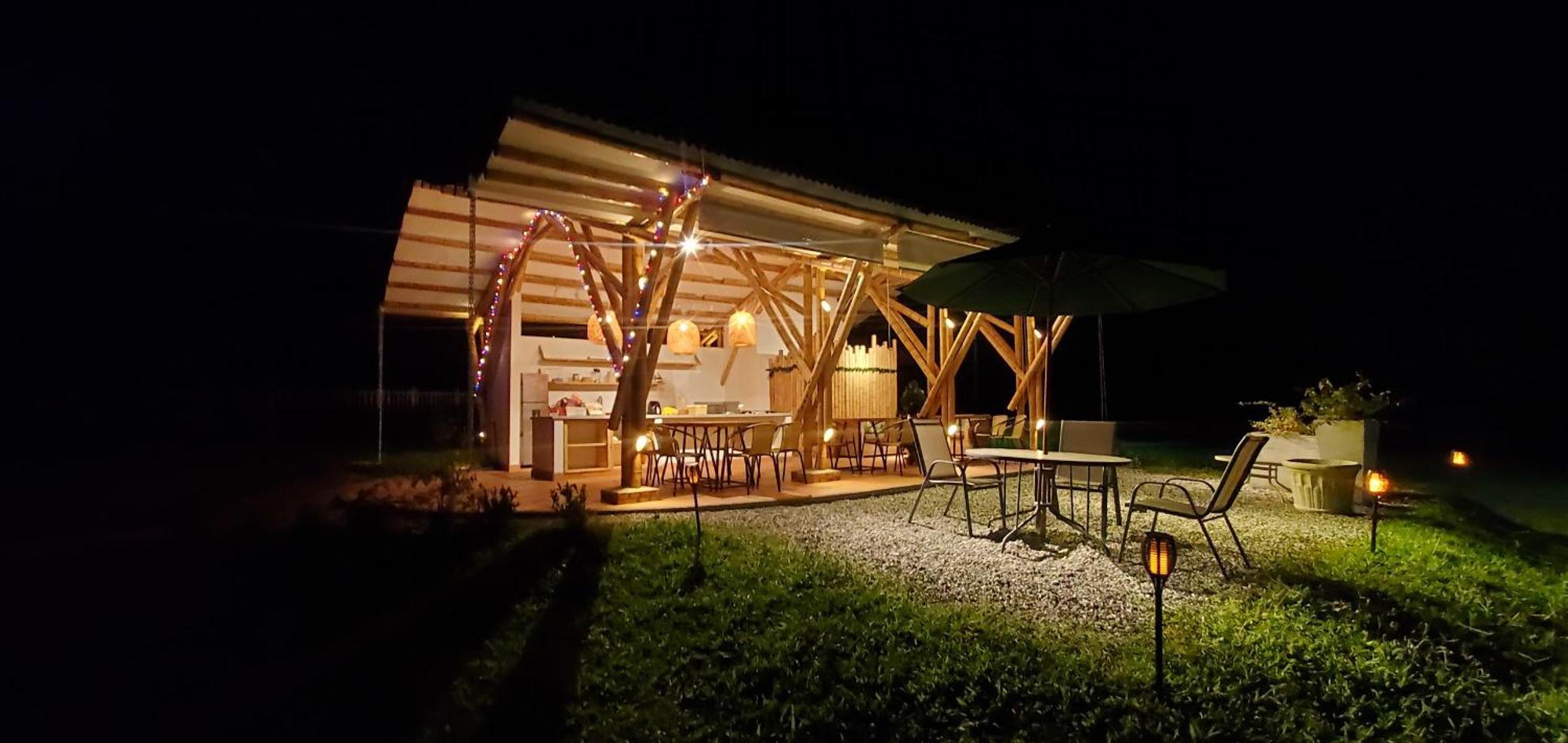 Ecohotel Alma กาลาร์กา ภายนอก รูปภาพ